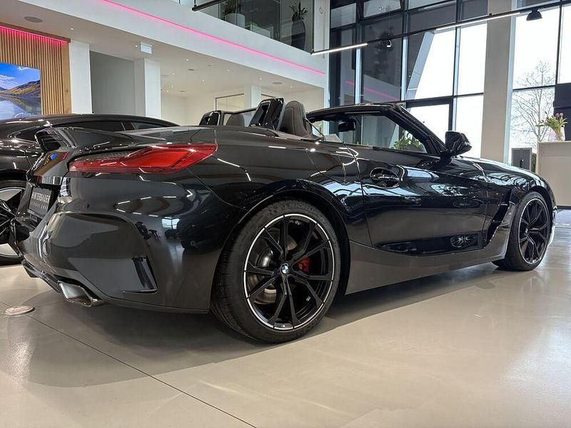 Gebraucht BMW Z4 M Sport 340 PS (250 kW) 2024 Schwarz Cabrio