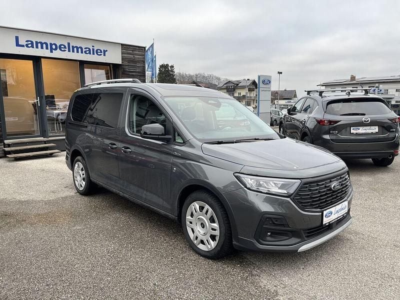 Neu Ford Tourneo Active 150 PS (110 kW) 2026 Van / Kleinbus