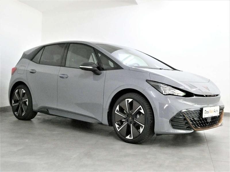 Gebraucht Cupra Born e-Boost 69 kW (95 PS) 2024 Grau Kleinwagen
