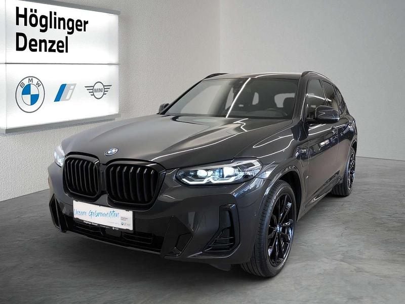 Gebraucht BMW X3 Performance 184 PS (135 kW) 2023 Grau SUV