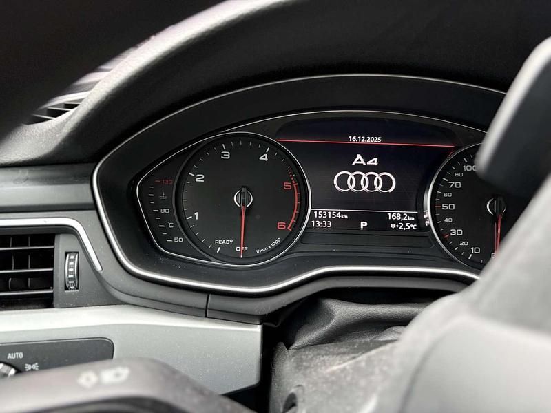 Gebraucht Audi A4 Design 122 PS (89 kW) 2018 Limousine