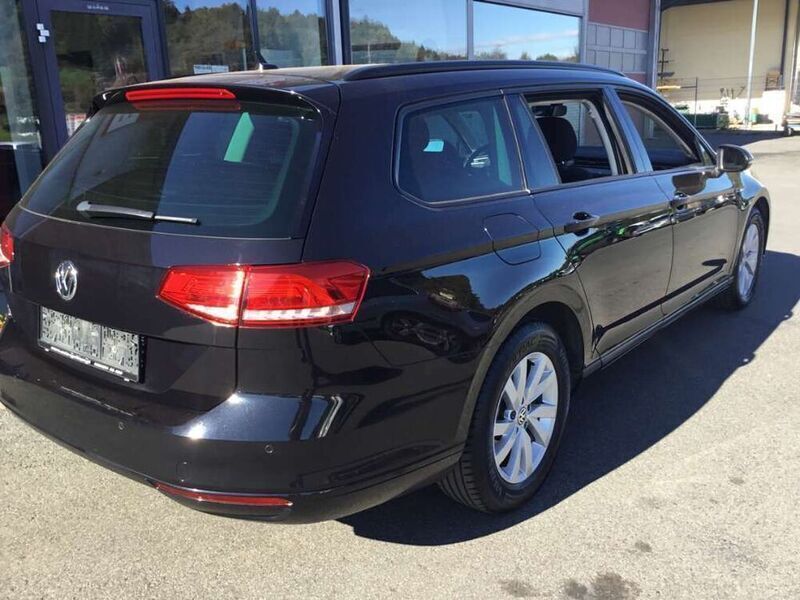 Gebraucht VW Passat Trendline 150 PS (110 kW) 2017 Kombi