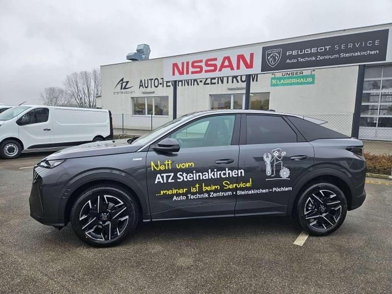 Gebraucht Peugeot 3008 Allure 136 PS (100 kW) 2025 Grau Kleinwagen