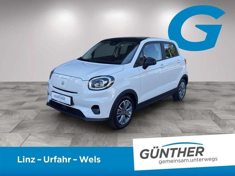 Grau Neu 2025 Leapmotor T03 Kleinwagen | € 18.490 (Fairer Preis) - Bild 1/4