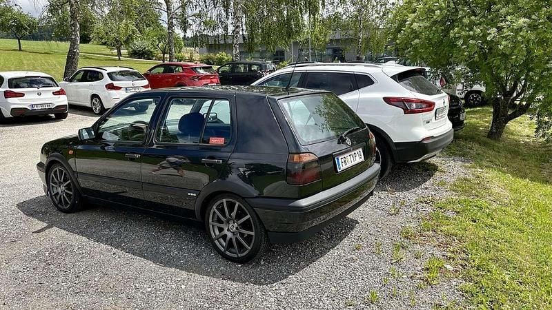 Gebraucht VW Golf III GTI 174 PS (127 kW) 1992 Kleinwagen