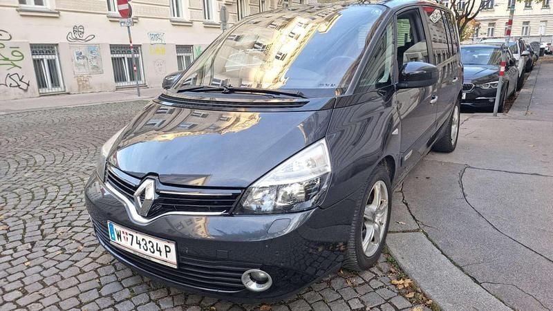 Gebraucht 2014 Renault Espace Initiale Paris Van / Kleinbus | € 4.500 - Bild 1/4