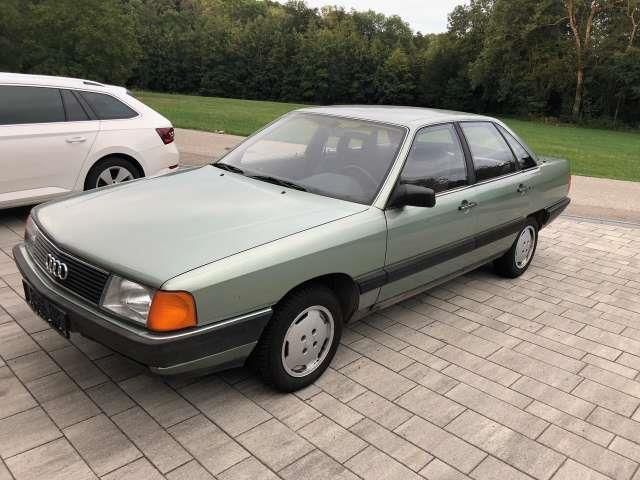 Audi 44 кузов