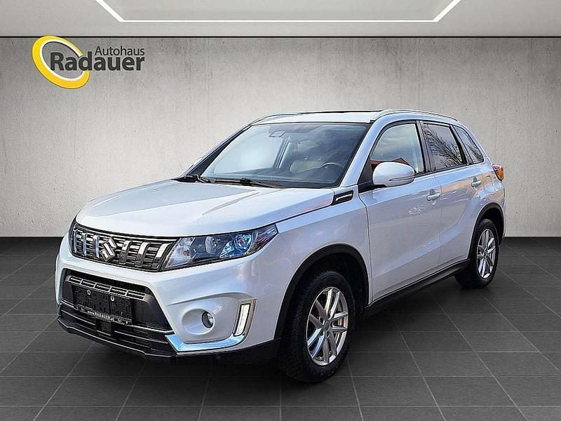 Weiß Gebraucht 2019 Suzuki Vitara SUV | € 18.990 (Fairer Preis) - Bild 1/4