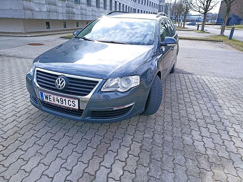 Grau Gebraucht 2010 VW Passat Kombi | € 6.300 (Fairer Preis) - Bild 1/4