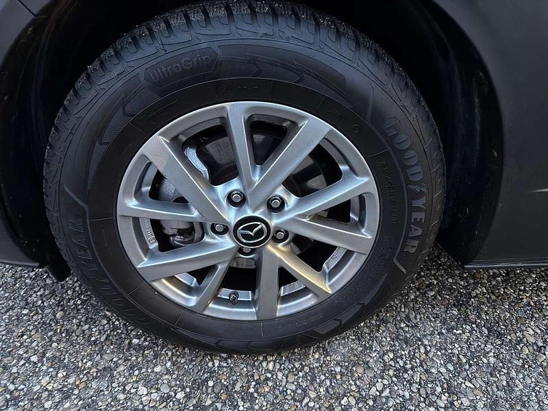 Gebraucht Mazda CX-30 Homura-Line 122 PS (89 kW) 2023 Blau SUV