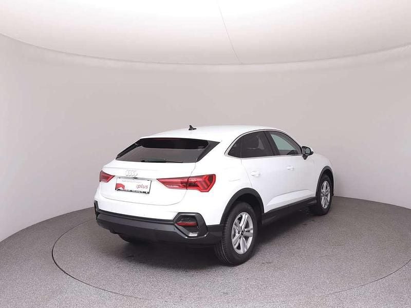 Gebraucht Audi Q3 150 PS (110 kW) 2025 Weiß SUV