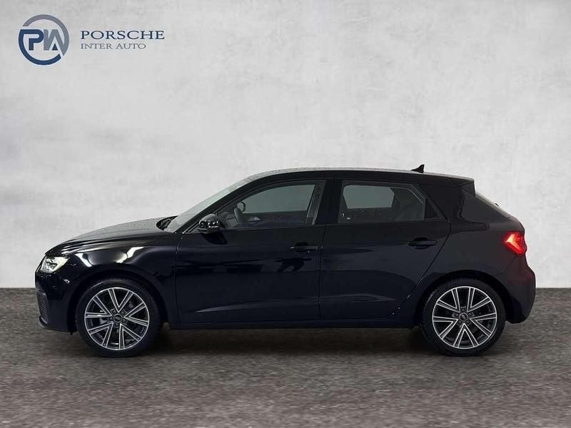 Gebraucht Audi A1 95 PS (69 kW) 2025 Schwarz Kleinwagen