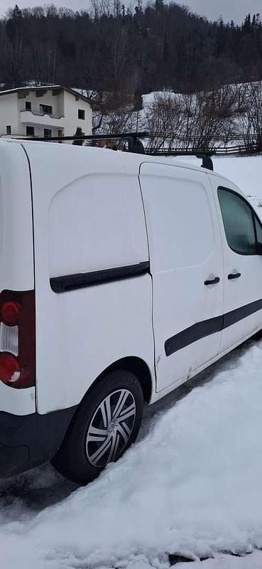 Gebraucht Citroën Berlingo XTR 99 PS (72 kW) 2015 Van / Kleinbus