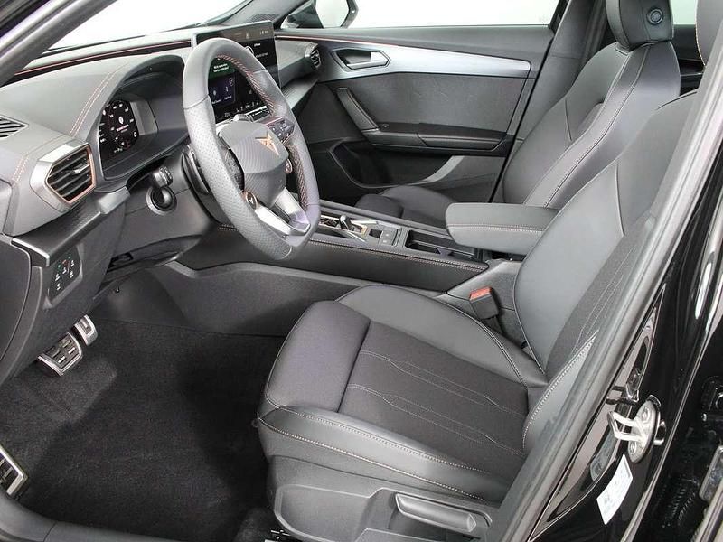 Gebraucht Cupra Formentor 150 PS (110 kW) 2025 Schwarz SUV