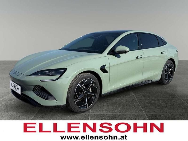 Neu BYD Seal 389 kW (530 PS) 2025 Grün Limousine