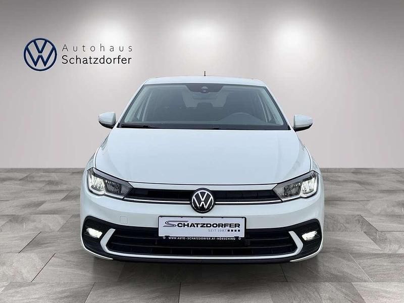Neu VW Polo 80 PS (58 kW) 2025 Weiss  normal Limousine