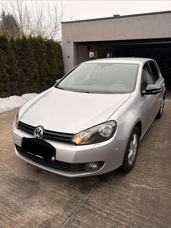 Gebraucht VW Golf VII Comfortline 105 PS (77 kW) 2012 Limousine