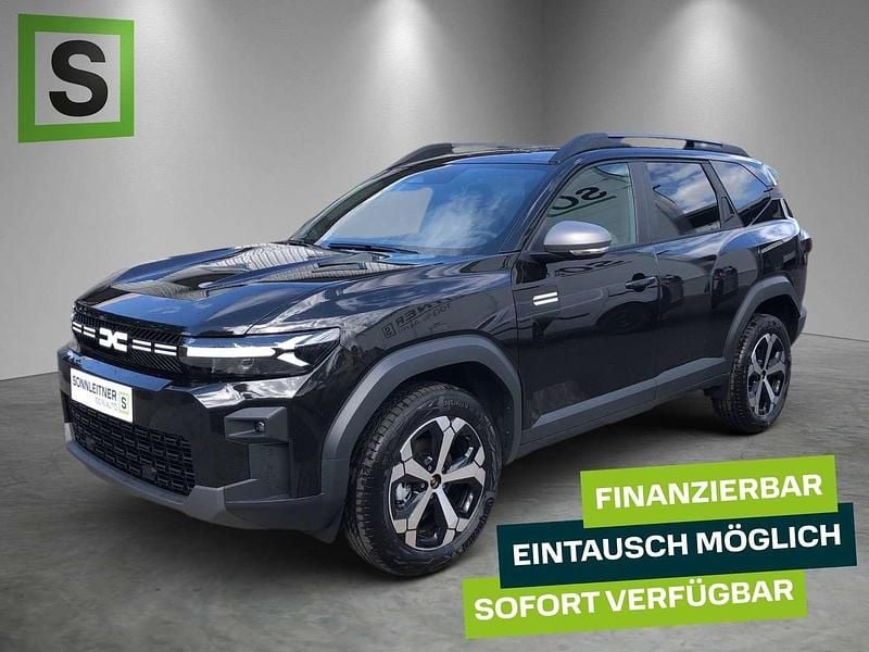 Schwarz Neu 2025 Dacia Bigster Journey SUV | € 28.490 (Guter Preis) - Bild 1/4