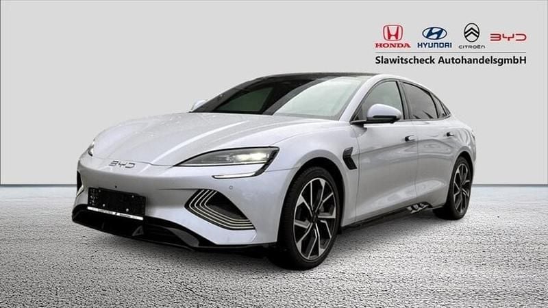 Gebraucht BYD Seal 389 kW (530 PS) 2026 Grau Limousine