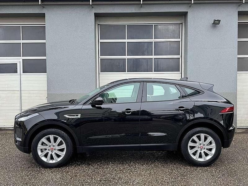 Gebraucht Jaguar E-Pace SE 150 PS (110 kW) 2019 Schwarz SUV
