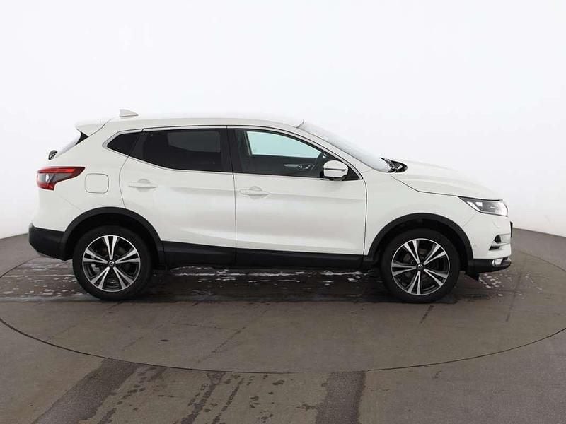 Gebraucht Nissan Qashqai 360º 131 PS (96 kW) 2018 Weiß SUV