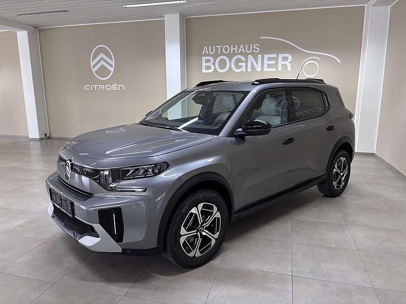 Grau Neu 2025 Citroën C3 Aircross SUV | € 24.750 (Guter Preis) - Bild 1/4