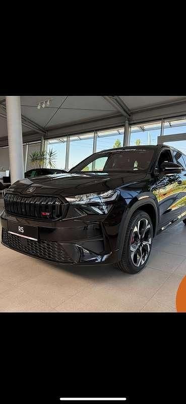 Gebraucht Skoda Kodiaq RS 265 PS (194 kW) 2025 SUV