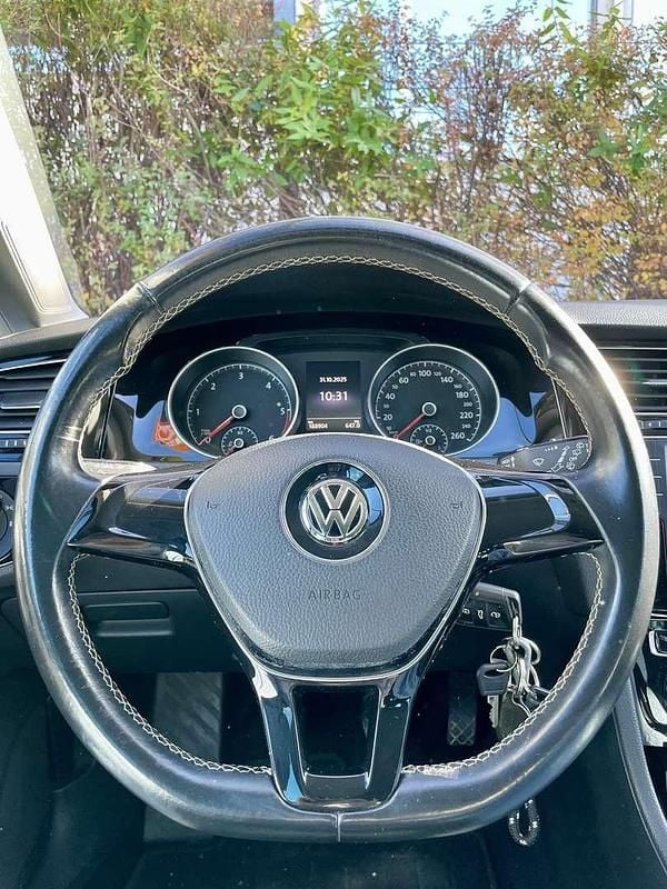 Gebraucht VW Golf VII Cup 150 PS (110 kW) 2014 Kombi
