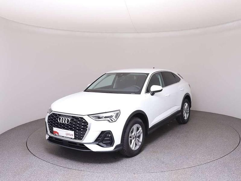 Gebraucht Audi Q3 150 PS (110 kW) 2025 Weiß SUV