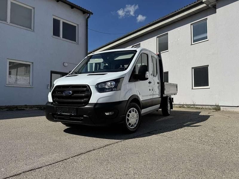 Gebraucht Ford Transit 131 PS (96 kW) 2024 Limousine