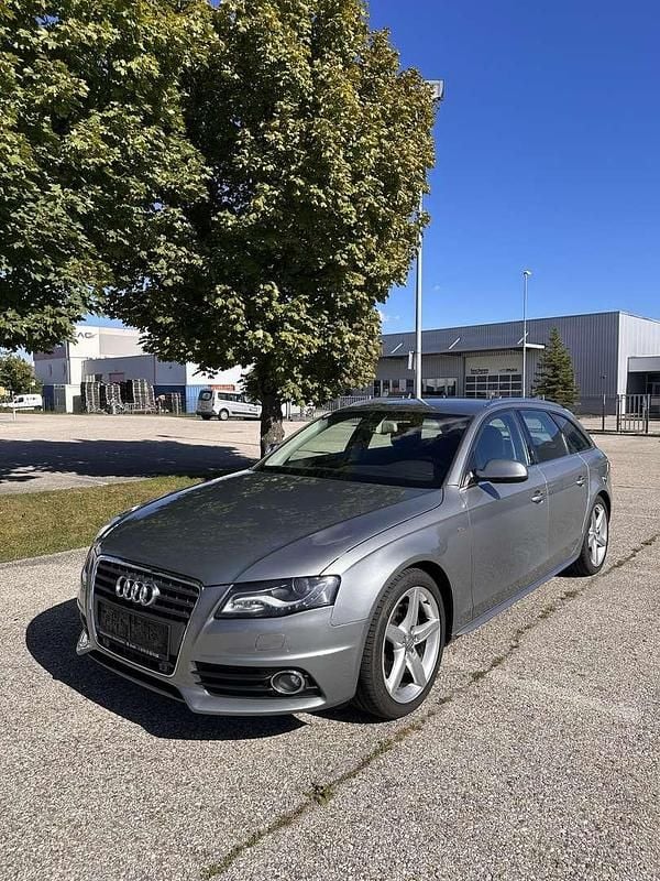 Gebraucht 2011 Audi A4 Sport Kombi | € 6.900 (Fairer Preis) - Bild 1/4