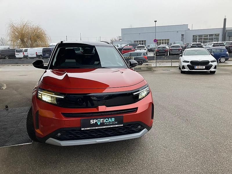 Gebraucht Opel Frontera 136 PS (100 kW) 2025 Orange SUV