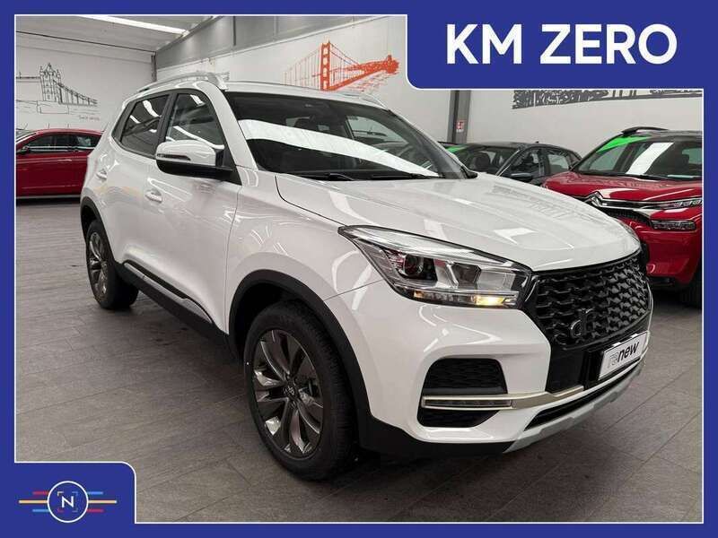 Weiß Gebraucht 2023 DR Automobiles DR4 SUV | € 17.500 (Fairer Preis) - Bild 1/4