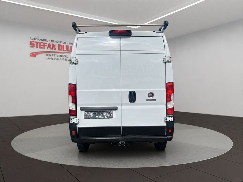 Gebraucht Fiat Ducato 160 PS (117 kW) 2021 Van