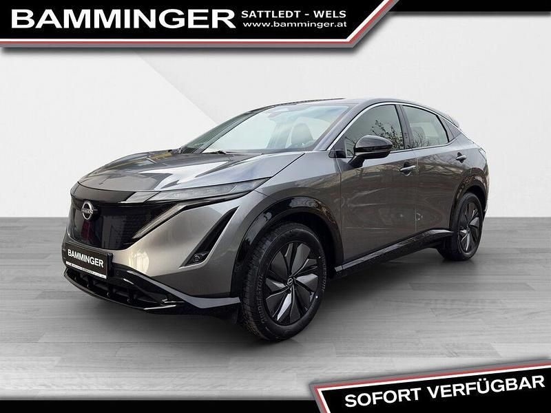 Neu 2025 Nissan Ariya SUV | € 39.990 (Etwas zu teuer) - Bild 1/4