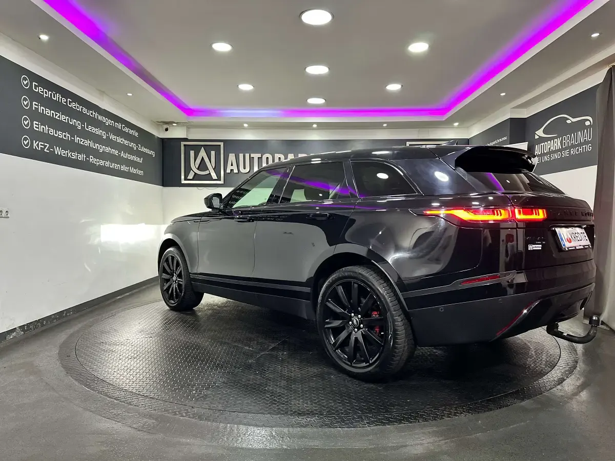 Gebraucht Land Rover Range Rover Velar SE 180 PS (2018) in ...