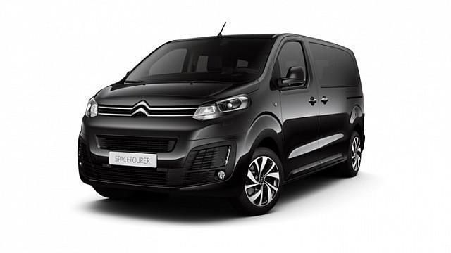 Citroen jumpy spacetourer