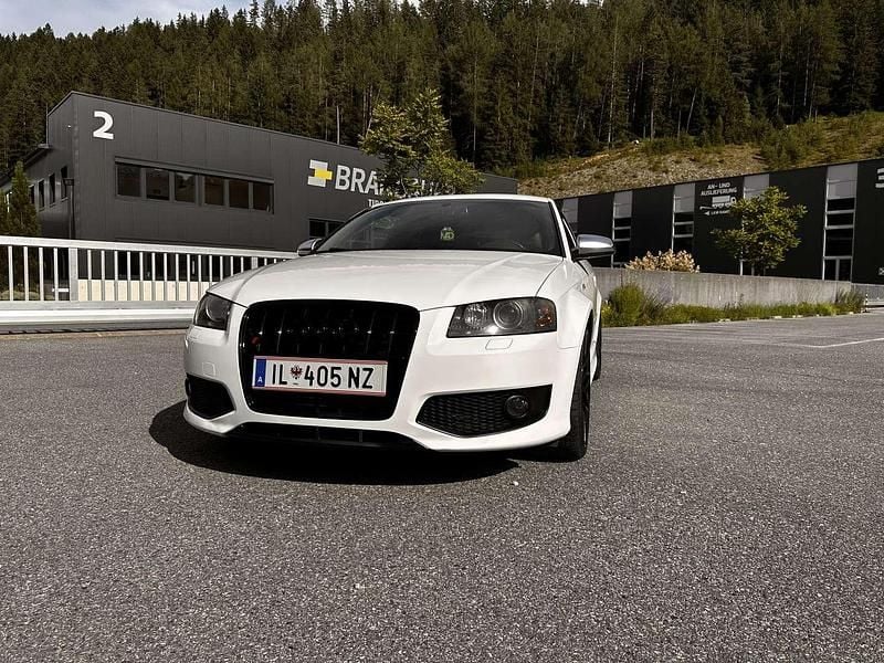 Gebraucht Audi A3 265 PS (194 kW) 2008 Limousine