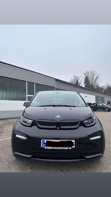 Gebraucht BMW i3 125 kW (170 PS) 2021 Schwarz Limousine