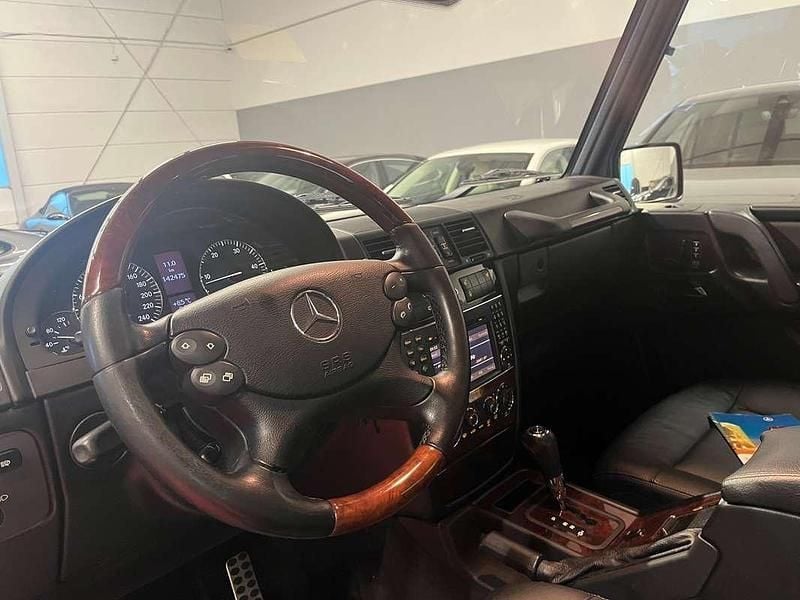 Gebraucht Mercedes G350 211 PS (155 kW) 2011 SUV