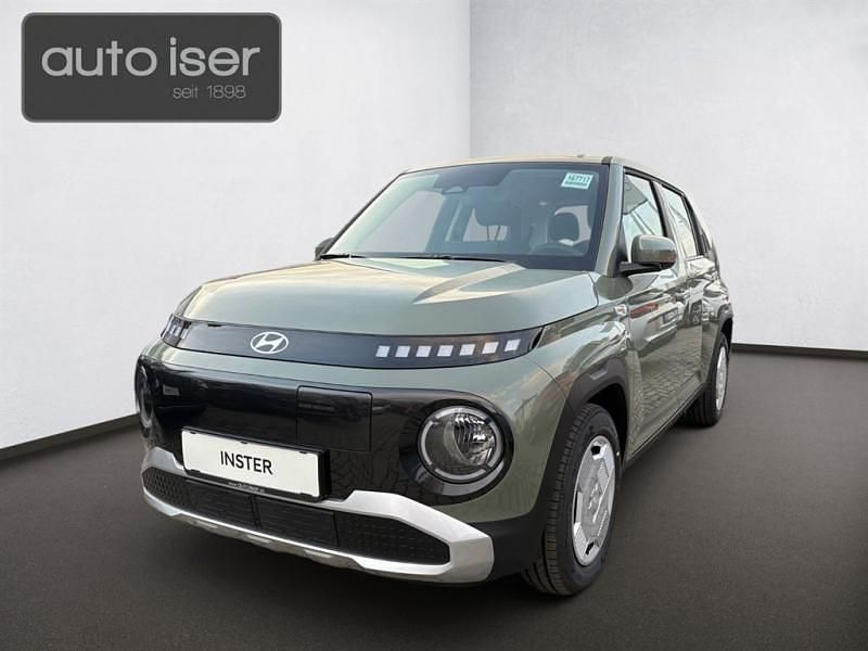 Neu Hyundai Inster 83 kW (114 PS) 2025 Kleinwagen