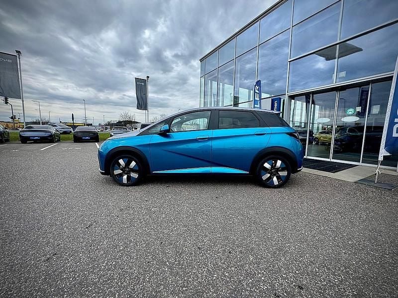 Neu BYD Dolphin Design 150 kW (204 PS) 2026 Surfing blue+urban grey Kleinwagen