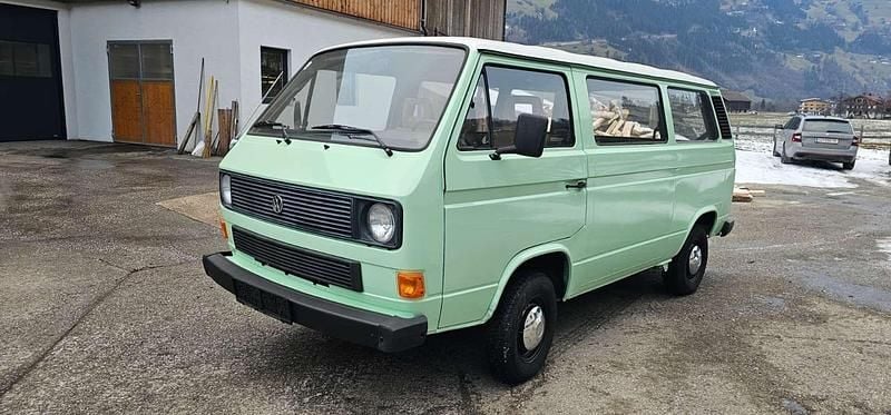 Gebraucht VW T3 57 PS (41 kW) 1988 Van