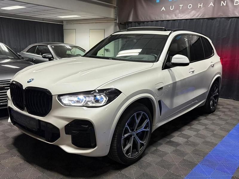 Gebraucht BMW X5 M Sport 286 PS (210 kW) 2022 Weiß SUV