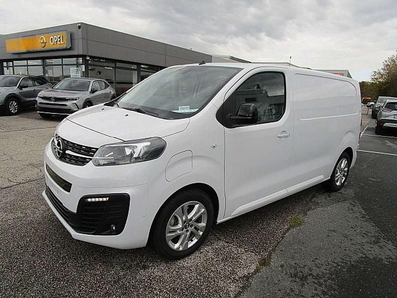 Weiß Gebraucht 2023 Opel Vivaro-e Combi Enjoy Van | € 35.990 (Teuer) - Bild 1/4