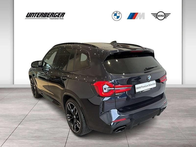 Gebraucht BMW X3 M Performance 340 PS (250 kW) 2024 Schwarz SUV