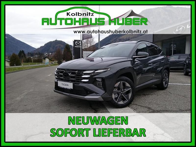 Neu 2025 Hyundai Tucson GO! SUV | € 46.240 (Etwas zu teuer) - Bild 1/4