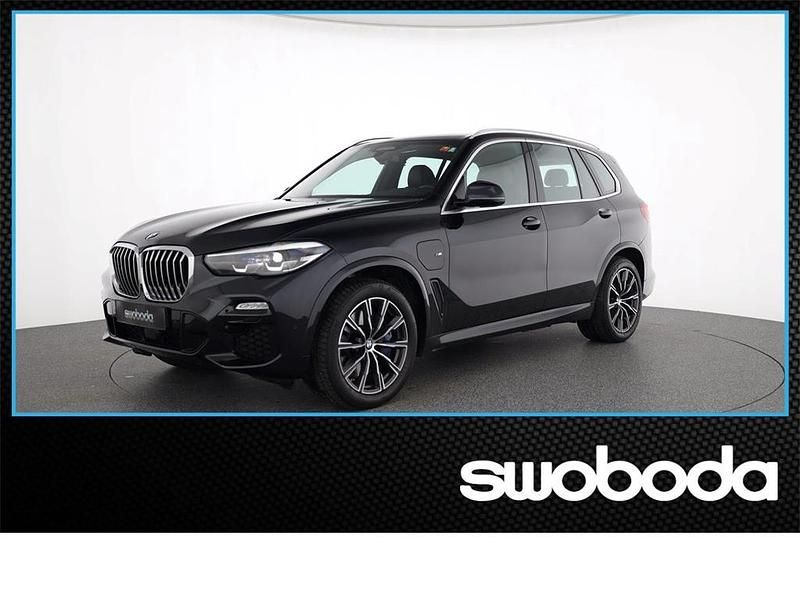 Carbonschwarz Gebraucht 2020 BMW X5 M Sport SUV | € 49.980 (Fairer Preis) - Bild 1/4