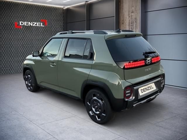 Neu Hyundai Inster 84 kW (115 PS) 2025 Tomboy khaki Kleinwagen