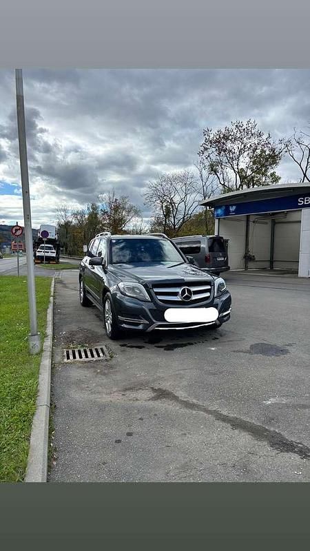 Gebraucht Mercedes GLK220 170 PS (125 kW) 2013 SUV